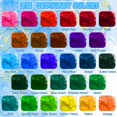 thumbnail image 3 of Set de Tintas Alcohol SigWong 48x10ml Colores Concentrados y Vibrantes, 3 of 6
