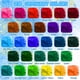 thumbnail image 3 of Set de Tintas Alcohol SigWong 48x10ml Colores Concentrados y Vibrantes, 3 of 6