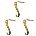 thumbnail image 1 of Ganchos para soportes, colgador multiusos para medias navideñas para decoraciones de Año Nuevo, 1 unidad, 1 of 5