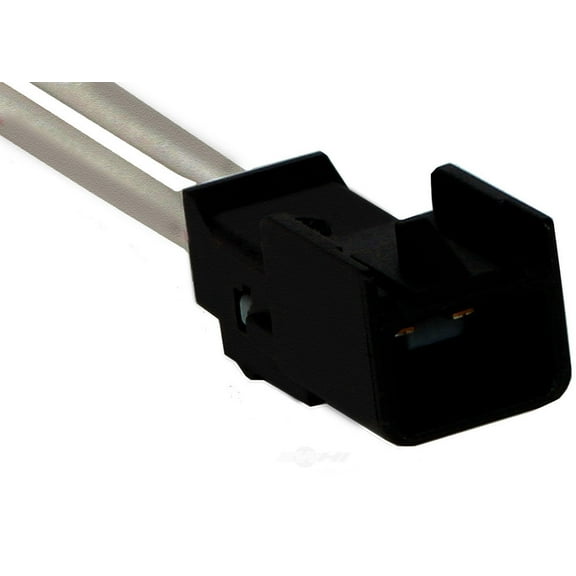 ACDelco GM Original Equipment PT1431 2-Way Male Black Multi-Purpose Pigtail