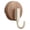 D, variant on 2-Pack Suction Cup Hooks For Wreath Hanging On Glass Window Door No Drill Vacuum Strong Hold For Kitchen Bathroom 2.24X1.26 Inches Wood Material,A