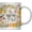 Be You Tiful Beautiful, variant on 11oz. Floral Flowers With Funny Rude Quote Coffee Mug Gift, Not Today Satan, 1-Pack, Sarcastic Gift For Her Not Today Satan Mug Sarcastic Mugs Sarcastic Coffee Mugs Rude Coffee Mugs