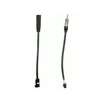 Antenna Cable - Compatible with 2008 - 2019 Dodge Grand Caravan SXT 2009 2010 2011 2012 2013 2014 2015 2016 2017 2018
