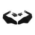 thumbnail image 1 of Protectores de manos DYNWAVEMX Guardamanos de motocicleta Crf1100L 2020 2021 2022 Negro, 1 of 8