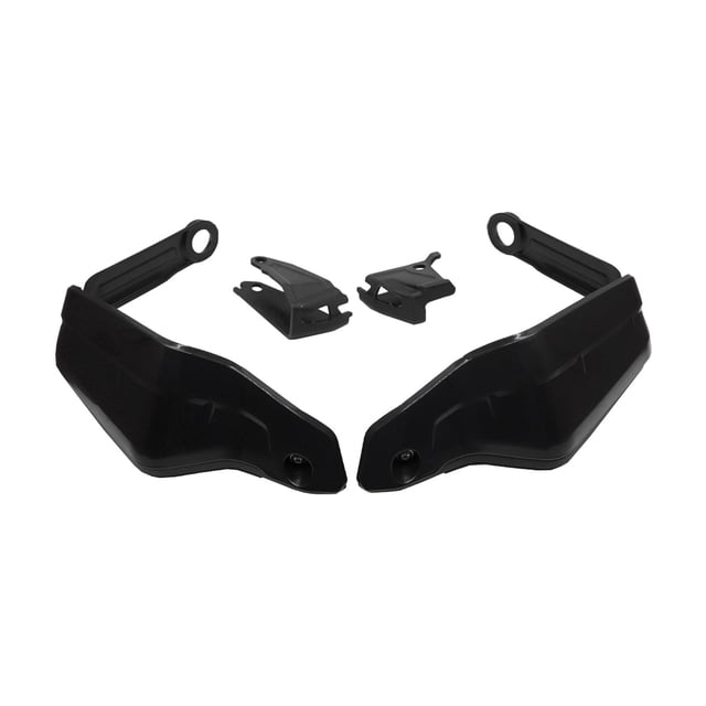 Protectores de manos DYNWAVEMX Guardamanos de motocicleta Crf1100L 2020 2021 2022 Negro