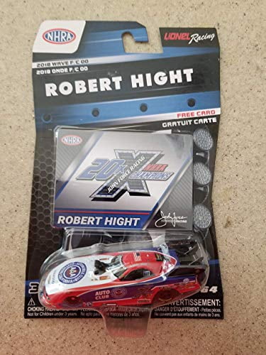 robert hight diecast