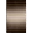thumbnail image 2 of SAFAVIEH Four Seasons Mitre Geometric Area Rug, Ivory/Brown, 3'6" x 5'6", 2 of 7
