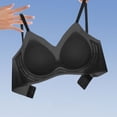 thumbnail image 5 of Stamzod Womens Fashion 2026 Jelly Bra Wireless Seamless Bra Push Up T Shirt Bra No Underwire Comfortable, 5 of 8