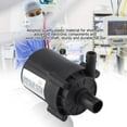thumbnail image 3 of Rdeghly Circulation Pump, Circulation DC Pump,24 / 12V Water Adjustable Circulation DC Pump Brushless Motor DC Pump Wire, 3 of 8
