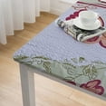 thumbnail image 5 of HAOXIT Table Cover for Kitchen, Dining Room and Party 36*36, 5 of 8