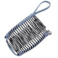 thumbnail image 1 of Double Teeth Stretchable Hair Clip Comb Accessory for Secure All Day Hairstyle Hold, 1 of 1