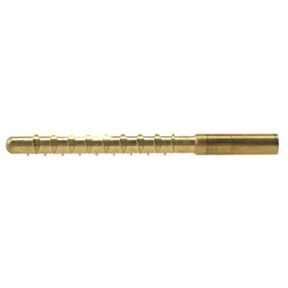 Dewey Parker Hale Style Rifle Cleaning Jag 24 to 26 Caliber 8 x 36 Female Thread Brass