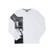 thumbnail image 4 of Playera Manga Larga Estampada Moderna 128900 Generra GENERRA 128900, 4 of 6