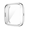 thumbnail image 3 of Funda de cubierta completa de pantalla de TPU galvanizada para Fitbit Versa 2/Fitbit Versa 2 SE Tmvgtek Para estrenar, 3 of 7