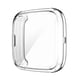 thumbnail image 1 of Parachoques de pantalla de reloj inteligente de TPU para Fitbit Versa 2/2SE (transparente), 1 of 6
