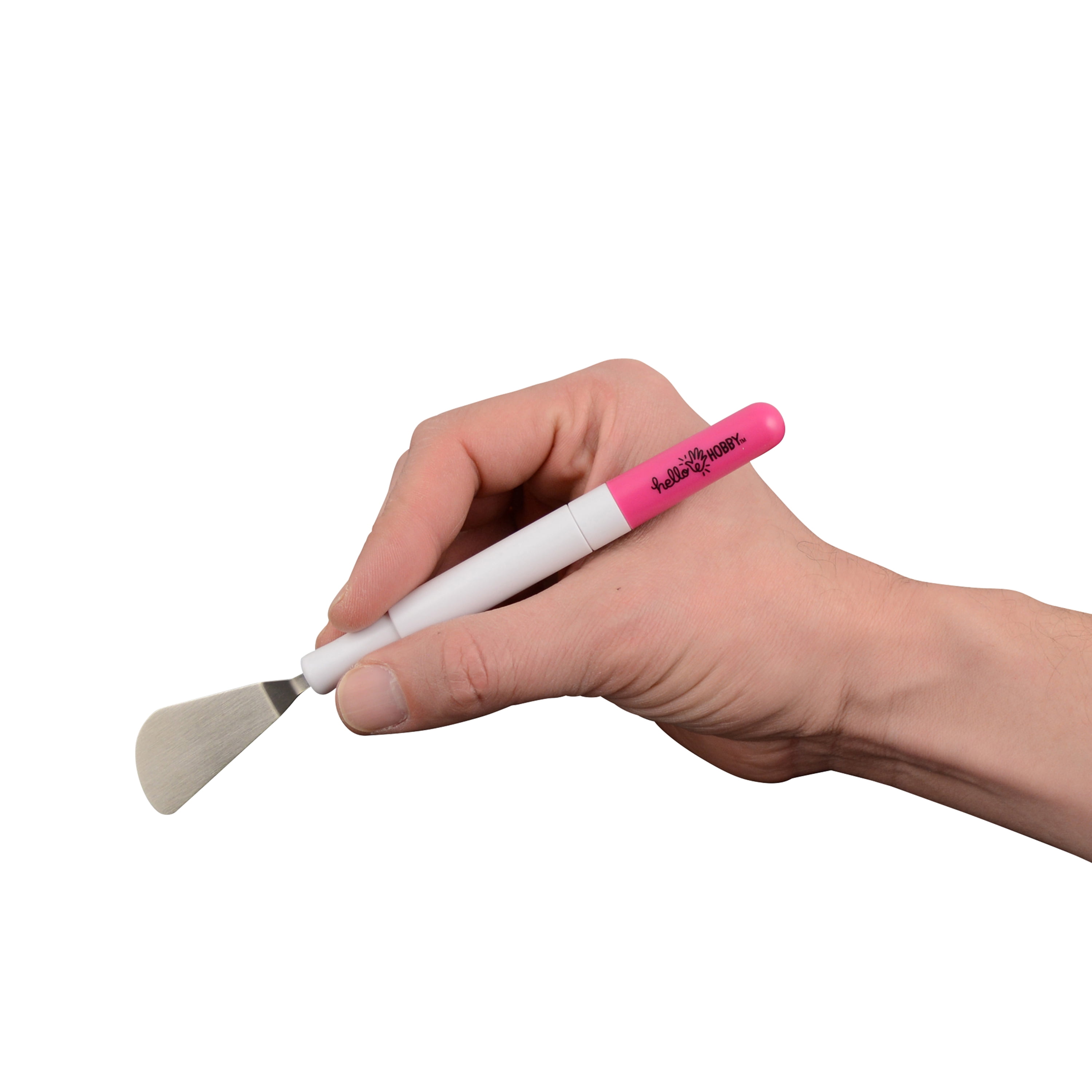vivi◡̈♡ Hello Hobby Vinyl Die-Cutting Accessory Tool Kit Pink, 5