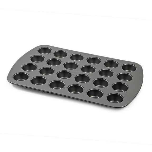Moule à mini-muffins anti-adhésive de 24 tasses Pillsbury