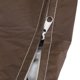 thumbnail image 5 of Impermeable a prueba de polvo muebles silla sofá cubierta protección jardín Patio al aire libre Beige marrón, 5 of 7