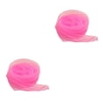thumbnail image 4 of Minnieouse Bufandas cuadradas Pañuelo de gasa Adornos para el cabello Accesorios sedosos Colorido Casual de moda para representaciones teatrales Type2 NO2, 4 of 6