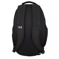 thumbnail image 2 of Under Armour Hustle 5.0 Backpacks 1361176 - Black / Black / Silver, 2 of 4