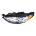 thumbnail image 4 of Headlight Halogen Headlamp Housing Assembly Fit for Ford Fusion 2017-2020 (Front Left Driver Side, without Bulb), 4 of 5