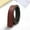 Red Brown, variant on Men's Replacement Ratchet Strap Webbing 1 3/8" Width Dress Webbing Holeless Belt Red Brown