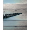 thumbnail image 2 of Bailey, Ann 20x24 White Modern Wood Framed Museum Art Print Titled - Endless Sea 3, 2 of 4
