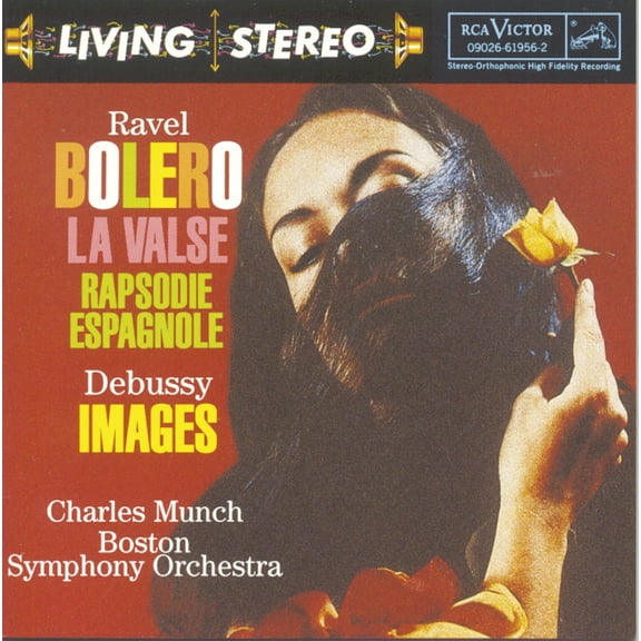 Charles M NCH - Bolero / la Valse - Music & Performance - CD