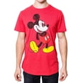 thumbnail image 1 of Camiseta Disney Mickey Mouse Classic, desgastada, de pie, XL, 1 of 8