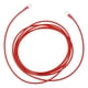 thumbnail image 1 of Cable de inversor de batería de 300 cm 12 AWG 5/16" Cable de batería de cobre estañado rojo OT Tipo 1 Pc, 1 of 1