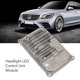 thumbnail image 4 of Unidad de Control LED de Faros Delanteros, Módulo de Control de Balasto LED DE FAROS DELANTEROS CONFIABLES A2479004104 PARA GLA GLB GLB GLE C, 4 of 7