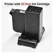 Mini Handheld Printer Mobile WiFi Inkjet Printpen Portable Printers With Quick-drying Ink Marker For Printing Expiry Date,Logo ,Compact Design