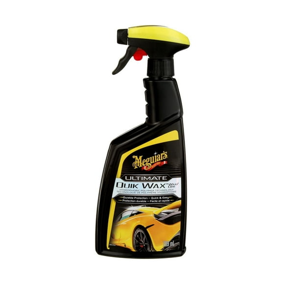 Cire rapide Ultimate(MC) Quick Wax(MC) Meguiar’s®, G200924C, 709 ml (24 oz liq.) Cire G200924C Meguiar’s®