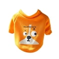 thumbnail image 2 of Cheers.US Dog Sweatshirt,Cold Weather Hoodies Spring Soft Vest Thickening Warm Cat Sweater Puppy Clothes Sweater Winter Sweatshirt Pet Pajamas for Small Dog Cat Puppy, 2 of 7