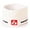 White, variant on M3 Warm Headband, White
