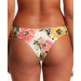 thumbnail image 2 of Volcom MULTI Counting Down Cheeky Bikini Swim Bottom, US Large, 2 of 2