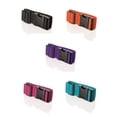 thumbnail image 2 of Travel Smart Luggage Strap Suitcase Belt Travel Accessories, Black, 2 of 3