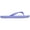 Digital Violet, variant on Adult Flip Flop Summer Sandals, Digital Violet, W10/M8