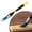 1.8 cm, variant on Tachiuwa Paint Brush for Trim Conical Art Crafts Supplies,Stain Applicators,Pointed Detail Brush,Edge Painting Tool for Household Doors 1.8 cm