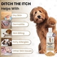 thumbnail image 3 of Shampoo para perros We Love Doodles con avena, aloe y lavanda 473 ml, 3 of 6