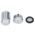 thumbnail image 3 of LED Water Tap, Hydroelectric Power LED Water Faucet Battery Free  For Kitchen, 3 of 8