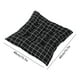 thumbnail image 3 of Cojines de silla con penacho y ataduras - Cojines de poliéster de 15,75x15,75 pulgadas para sillas de comedor y cocina, para uso interior/exterior, resistentes al agua, 3 of 6