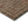 thumbnail image 3 of Addison Rugs Mayfield Premium Machine Washable Traditional Border Copper Rectangle Rug, 9' x 12', 3 of 7