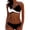 Black, variant on 2-Piece Women's Padded Push-up Bra Bikini Swimsuit Bathing Swimwear Beachwear Summer Set
