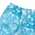 thumbnail image 5 of Gubotare Pants for Girls Kids Girls Flare Leggings High Waist Bell Bottoms for Kids Yoga Dance Pants with Pockets Size 7-8 (Blue,7-8 Years), 5 of 8