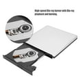 thumbnail image 4 of Grabadora BD Writer USB3.0 PC PC EXTERIOR OPTICA, 4 of 7