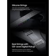 thumbnail image 4 of Guitarra Smart Guitar AeroBand con cuerdas de silicona, 4 of 7