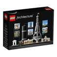 thumbnail image 2 of LEGO Architecture Skyline Collection 21044 Kit de Construction Paris (694 Pcs), 2 of 6