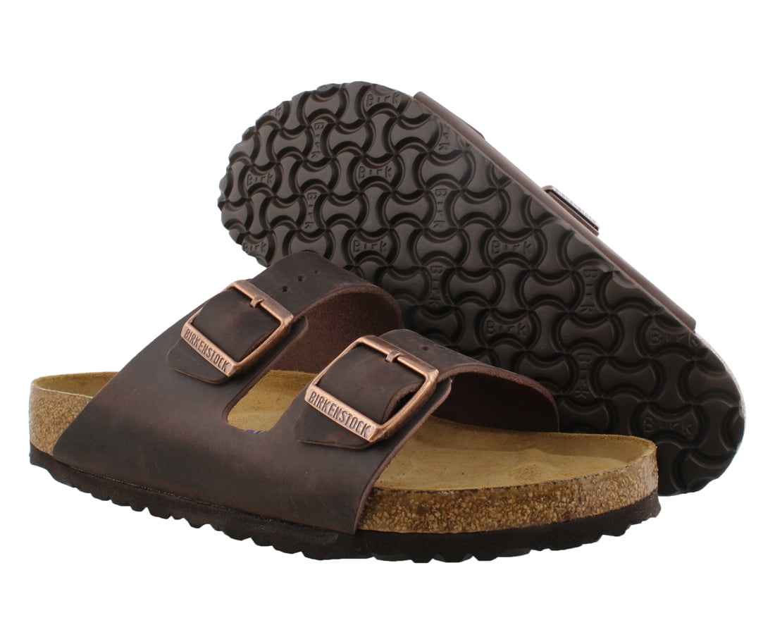 BIRKENSTOCK Female Adult EU 41 (Men 8-8.5 / Women 10-10.5) 452761 Habana Oiled Leather