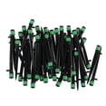 thumbnail image 2 of DOLITY 50Pcs Irrigation Dripper Water Flow Dripper Irrigation System Flower Pot Dripper Green, 2 of 7